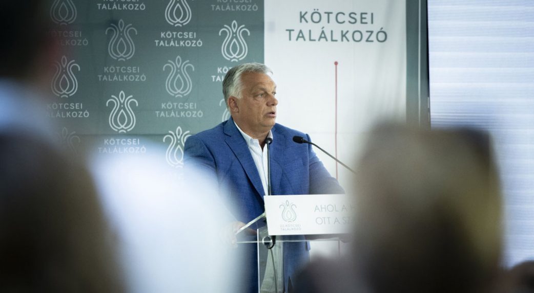 Orbán Viktor 2034-ig tervez kormányozni