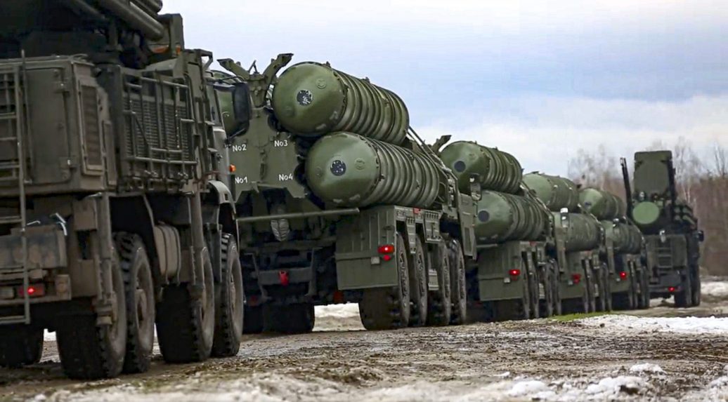 Az ukrán haderő kiiktatott egy orosz légvédelmi rakétarendszert