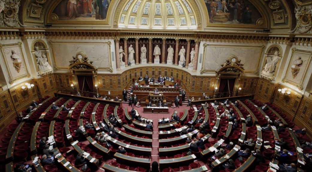 Részleges szenátusi választásokat tartottak Franciaországban       
