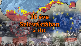30 éve Szlovákiában – 2. rész: sajtó