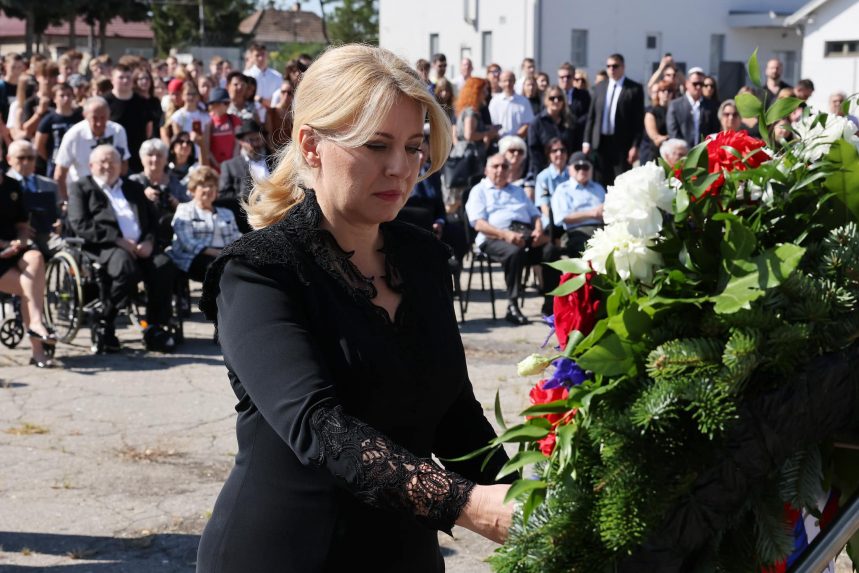 Az államfő megemlékezett a holokauszt áldozatairól