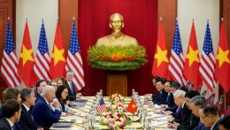 Általános stratégiai partnerséggé emelkedik az Egyesült Államok és Vietnám kapcsolata
