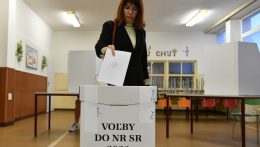 Megkezdődött Szlovákia történetének kilencedik parlamenti választása