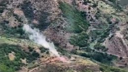 Katonai támadást hajtott végre Azerbajdzsán Hegyi-Karabah ellen