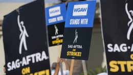 Véget ért a hollywoodi filmkészítők sztrájkja