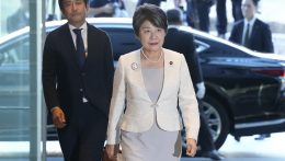 Párbeszédet akar Kínával Japán új külügyminisztere