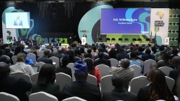 Nairobiban megkezdődött az első afrikai klímaváltozási csúcstalálkozó
