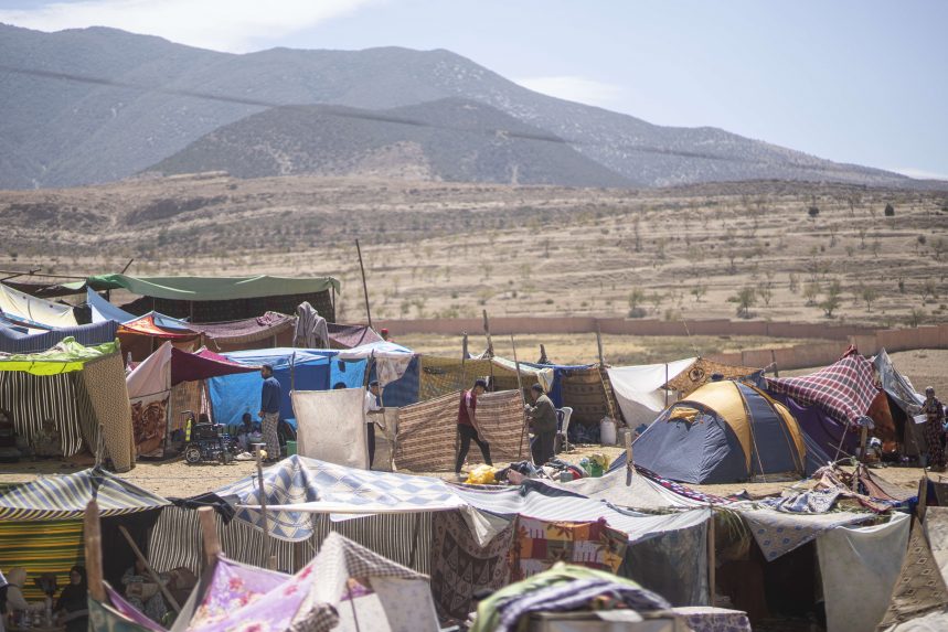 Az EU milliós humanitárius segélyt nyújt Marokkónak
