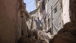 Gyűjtést indít a marokkói földrengés áldozatainak megsegítésére a Szlovák Katolikus Karitász
