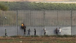 ENSZ menekültügyi főbiztosa: Katasztrófához vezet, ha szárazföldi hadműveletbe kezd Izrael
