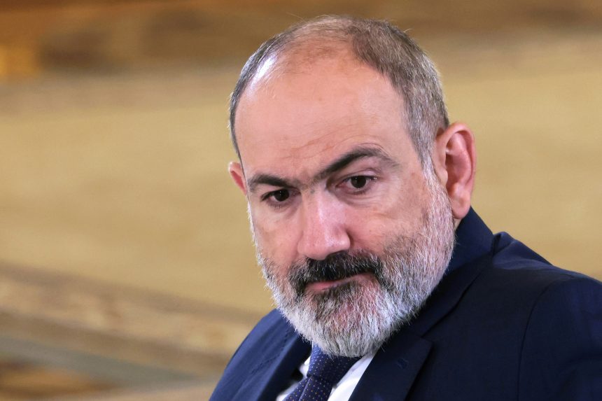 Örmény miniszterelnök: Nem vettünk részt a tűzszüneti megállapodás szövegének megfogalmazásában