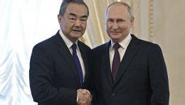 Hivatalosan bejelentette pekingi meghívásának elfogadását Vlagyimir Putyin