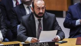 Örményország etnikai tisztogatással vádolja Azerbajdzsánt