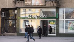 Kijev ideiglenesen levette az OTP Bankot az ukrajnai háború nemzetközi szponzorainak listájáról
