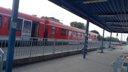 Bántalmazta a kalauzt egy osztrák férfi a Dunaszerdahely felé közlekedő vonaton