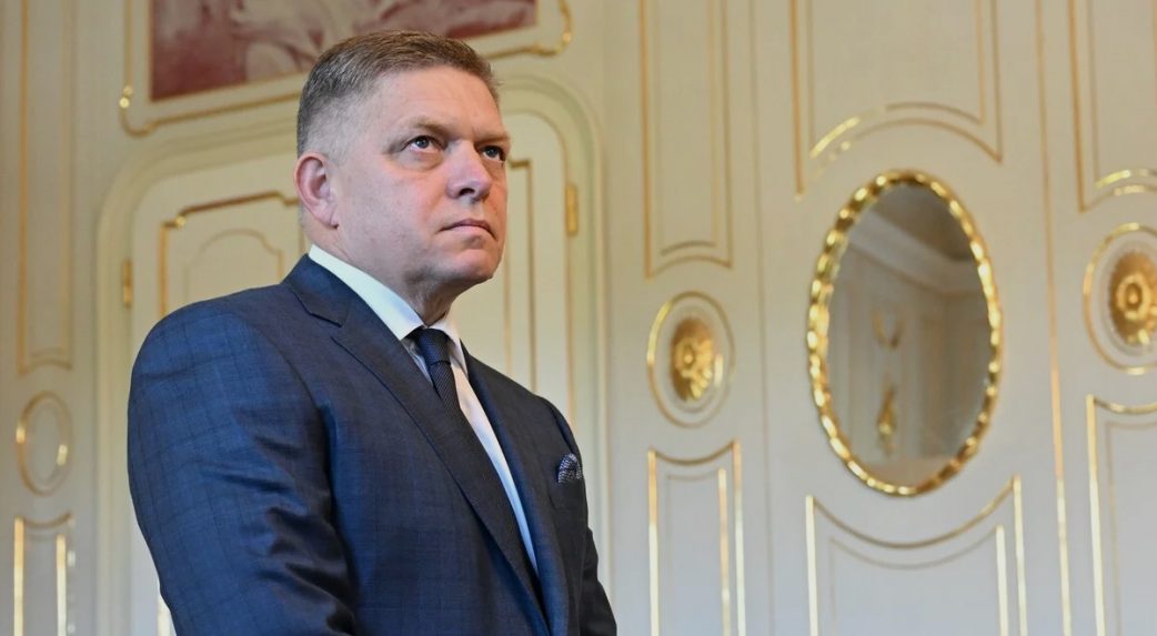 Robert Fico először kerülhet hatalomra igencsak ínséges időkben