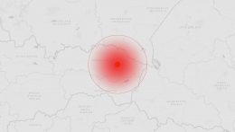 Szokatlan erősségű földrengés volt Kelet-Szlovákiában