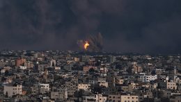 Terrortámadás és háború Izraelben