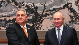 Uniós külügyminiszterek attól tartanak, hogy Orbán szivárogtathat Moszkvának