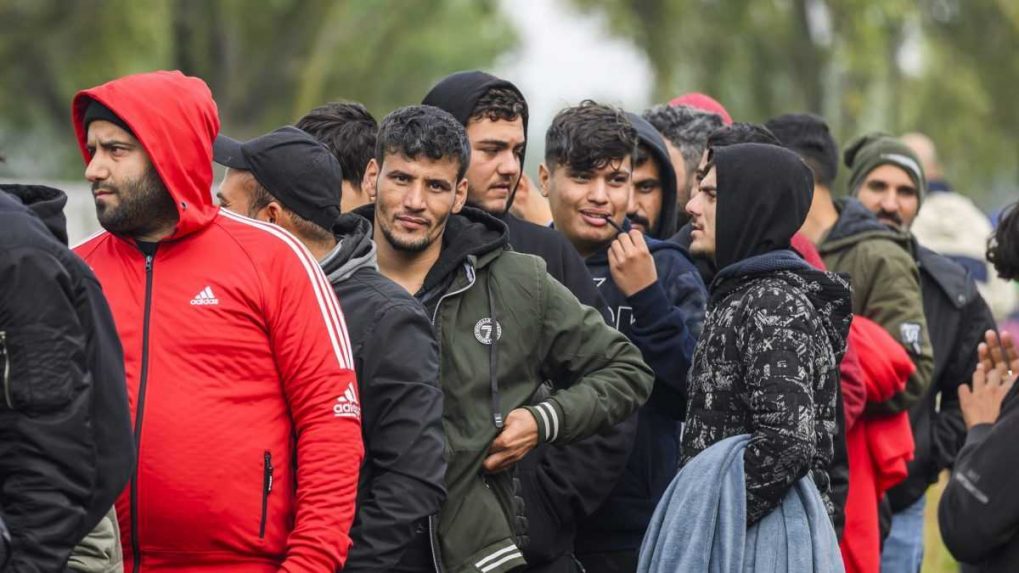 Rendkívüli helyzetet hirdettek a migráció miatt Eperjesen