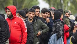 Rendkívüli helyzetet hirdettek a migráció miatt Eperjesen