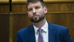 Michal Šimečka az újdonsült belügyminisztert bírálta