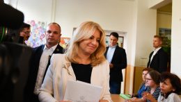 Čaputová szerint a választások győztesét terheli a felelősség