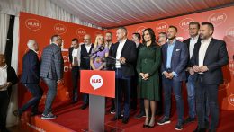 A Hlas a magyarországihoz hasonló választási rendszert vezetne be Szlovákiában