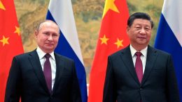 A kínai elnök Oroszországgal való bizalmi kapcsolatát méltatta