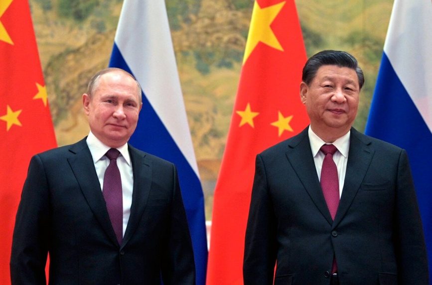 A kínai elnök Oroszországgal való bizalmi kapcsolatát méltatta