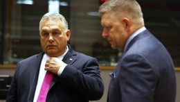 Fico és Orbán blokkolja az Ukrajnának szánt 50 milliós támogatást