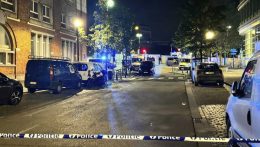 Macron szerint terrortámadás történt tegnap este Brüsszelben