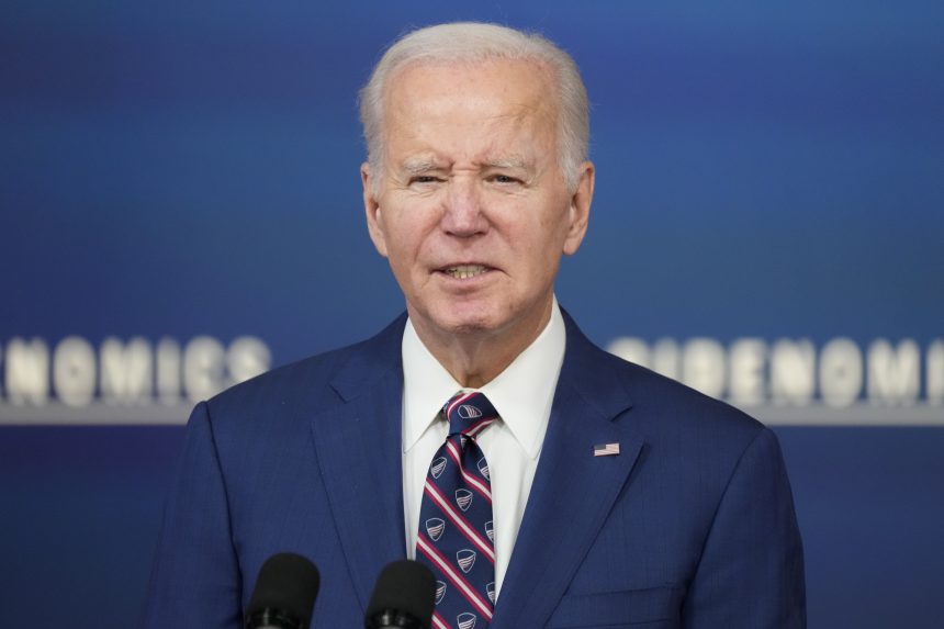 Biden: Tűzszünetre csak az összes túsz szabadon engedése után kerülhet sor