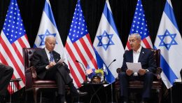 Milyen jelentőséggel bír Biden és Sunak izraeli látogatása?