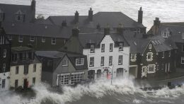 Egy áldozatot követeltek Skóciában a Babet vihar utáni áradások
