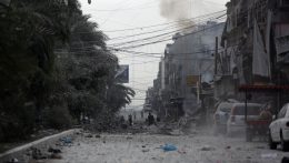 Gáza földi pokollá változott
