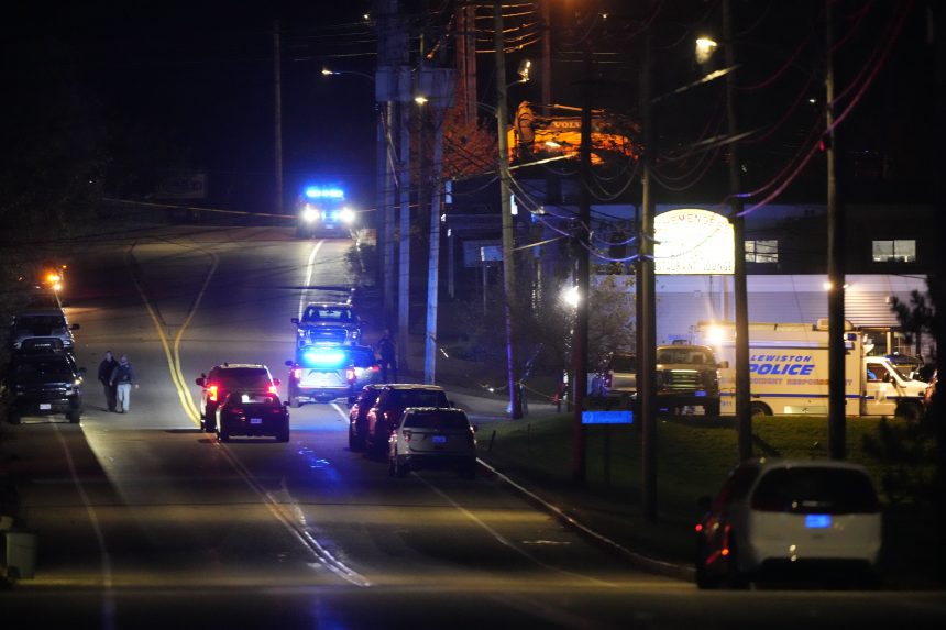 Legkevesebb 16 halottja van az Egyesült Államokban, Maine-ben történt lövöldözésnek