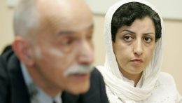 Iráni nőjogi aktivista kapta az idei Nobel-békedíjat