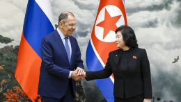 Phenjanban találkozott az orosz és az észak-koreai külügyminiszter