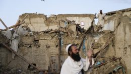 Közel 11 ezer embert érintett az afganisztáni földrengés az ENSZ közleménye szerint