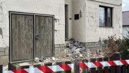 Rendkívüli helyzetet hirdettek a földrengés miatt Eperjes megyében