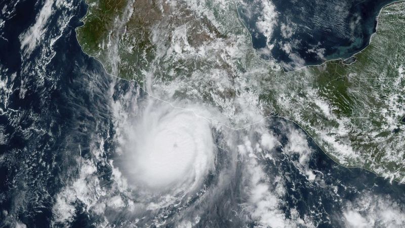 Mexikóban tovább nőtt az Otis hurrikán halálos áldozatainak száma