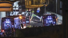 Azonosították a velencei buszbaleset mind a 21 áldozatát