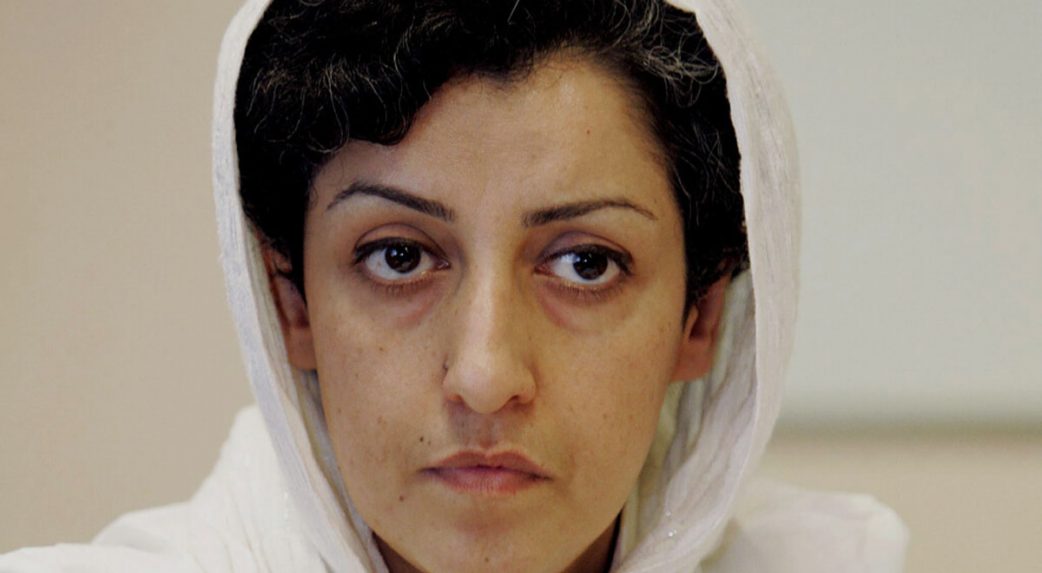 Éhségsztrájkba kezdett börtönében Nargesz Mohammadi