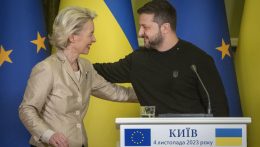 Ukrajna uniós csatlakozásáról először a tagállamoknak kell dönteniük