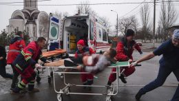 Több mint 10 ezer civil halt meg Ukrajnában az orosz invázió kezdete óta
