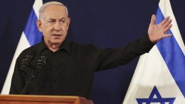 Benjamin Netanjahu: Izrael mindenképpen megtartja a katonai ellenőrzést a palesztin területek felett