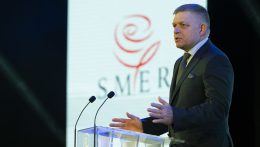 Fico: A Smer célja egy sikeres kormányzás, amely egy újabb választási győzelemmel végződik