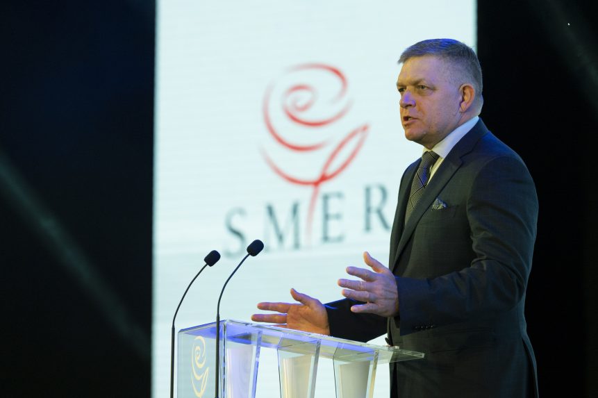 Fico: A Smer célja egy sikeres kormányzás, amely egy újabb választási győzelemmel végződik