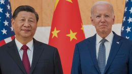 Ismét tárgyalóasztalhoz ült Joe Biden amerikai és Hszi Csin-ping kínai elnök